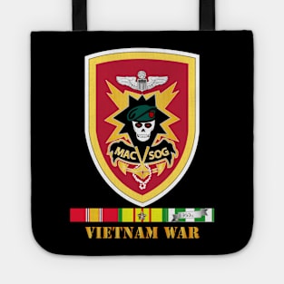 MAC V SOG wo Txt w VN SVC Tote