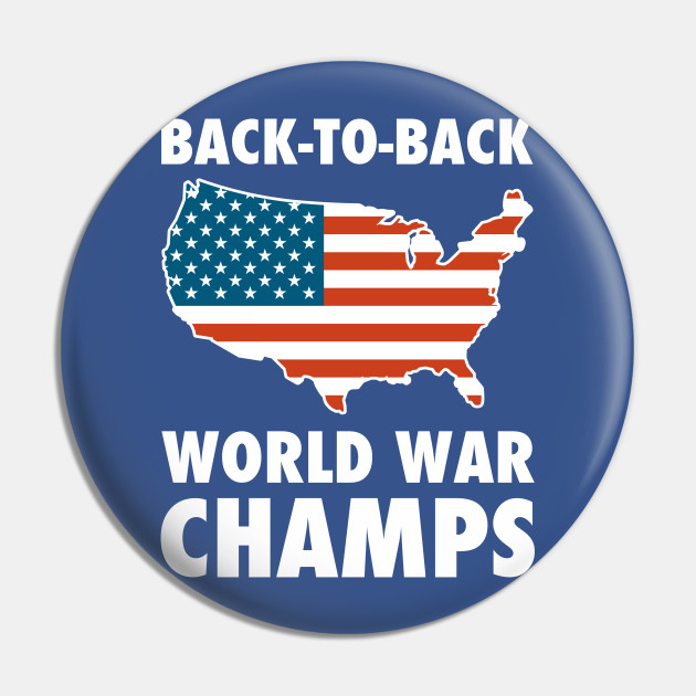 Back to back world champs online