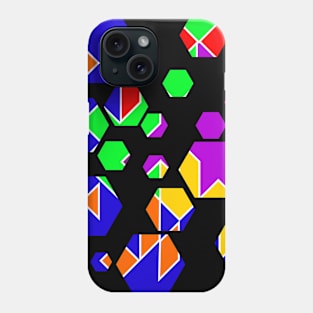 Our Colorful World No 2 Phone Case