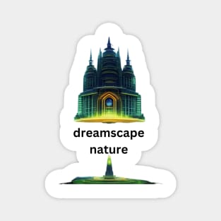 DREAM S SCAPE NATURE Magnet