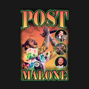 Post Malone T-Shirt