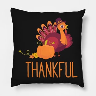 Thankful Pillow