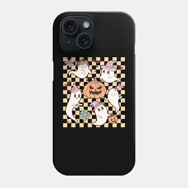 Halloween for women Phone Case by Positively Petal Perfect 