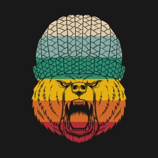 Retro Bear T-Shirt