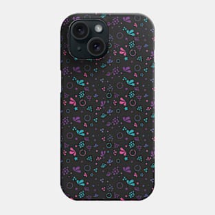Geometric abstract Pattern Phone Case