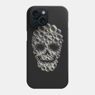 Bubble Skull Phone Case