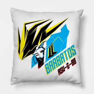 Gundam - Barbatos Pillow