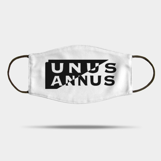 Unus Annus 5 Unus Annus 5 Mask Teepublic