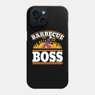 Barbecue Boss Phone Case