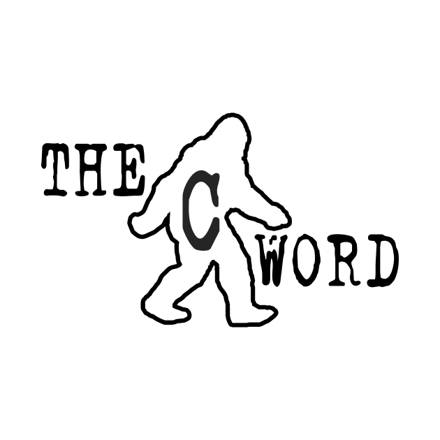 Bigfoot by cwordpod