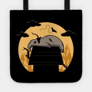 It's the Great Oogie! Tote