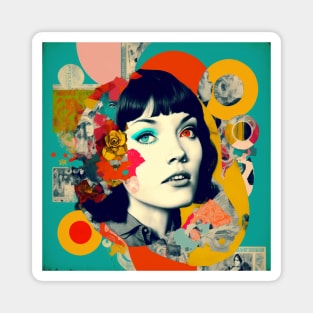 Anna Karina #7 Magnet