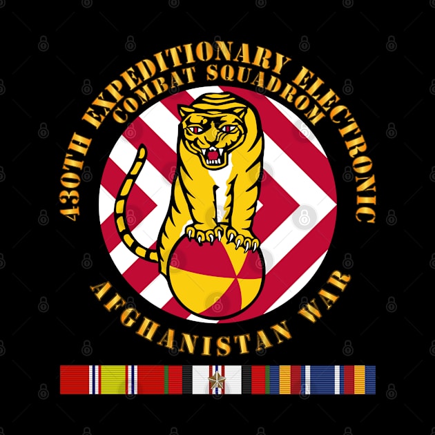 430th EE Combat Squadron -Afghan War w AFGHAN SVC by twix123844