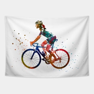 Road cycling Tapestry
