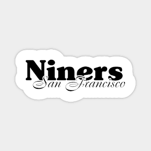 49ers Magnet