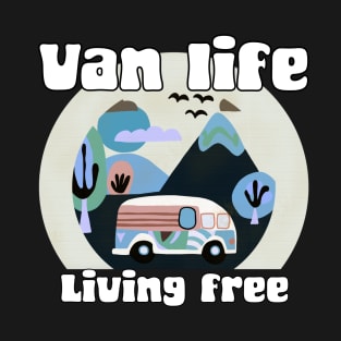 Van life T-Shirt