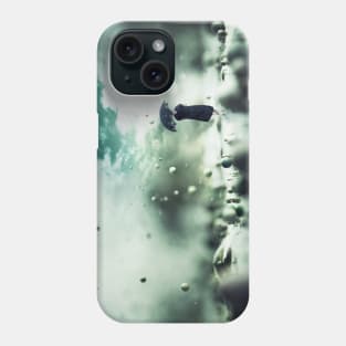 Walking on the Moon Phone Case