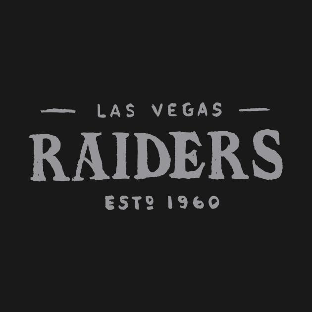 Las Vegas Raideeers 11 by Very Simple Graph