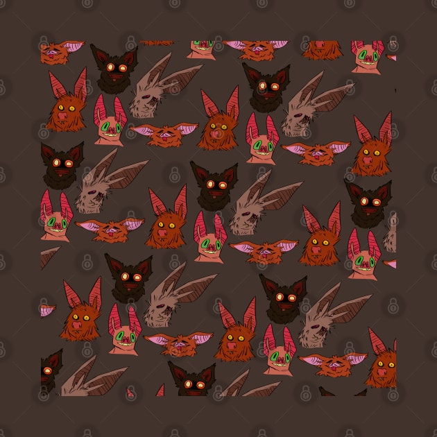 Bats by VazMas Design