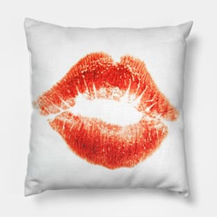 Kiss Pillow