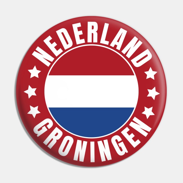Groningen Pin by footballomatic