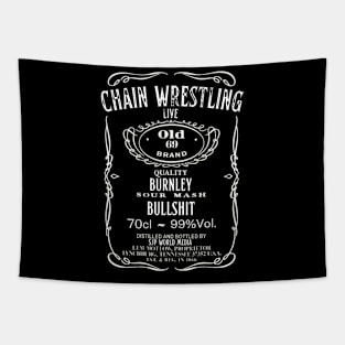 CW JD BURNLEY Tapestry