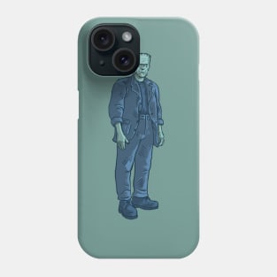 Frankenstein's Monster Phone Case