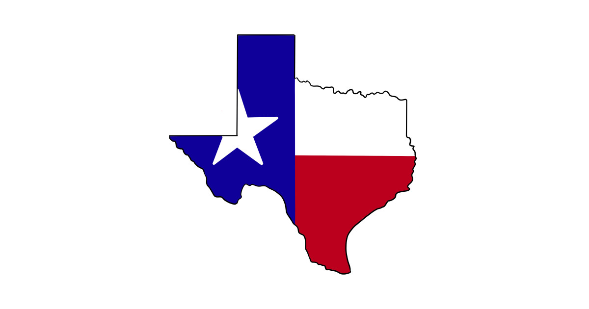 Texas Flag Texas T Shirt TeePublic