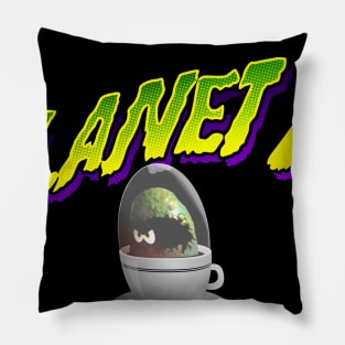 PLANET X Pillow