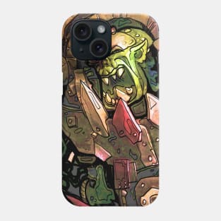 Du BosS Phone Case