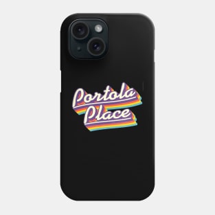 Portola Series Colors Phone Case