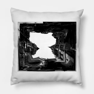 Cathedral Pillow