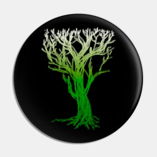 celtic tree Pin