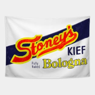 Stoney's Bologna - Fully Baked Tapestry