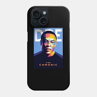 Dr Dre The Chronic Phone Case