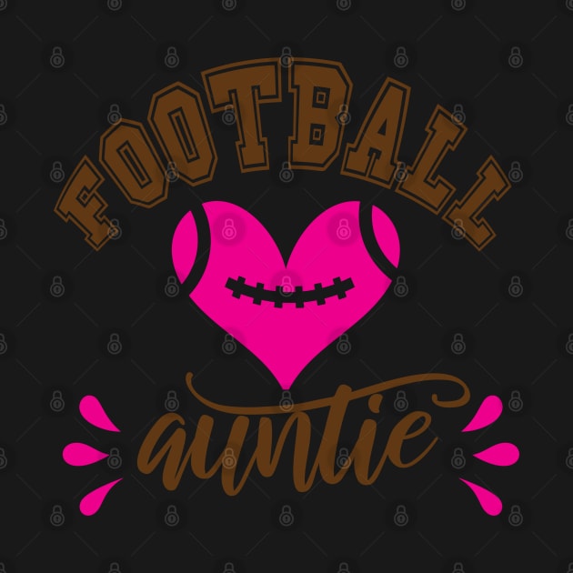 Football auntie by busines_night