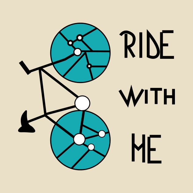 Ride with me II by CocoDes