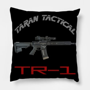 Assault Rifle Taran TR 1 Pillow