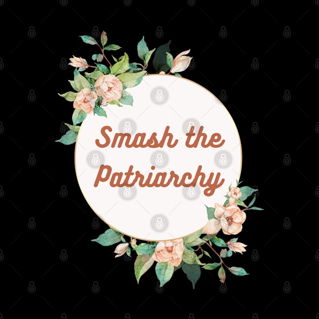 Smash The Patriarchy by euheincaio