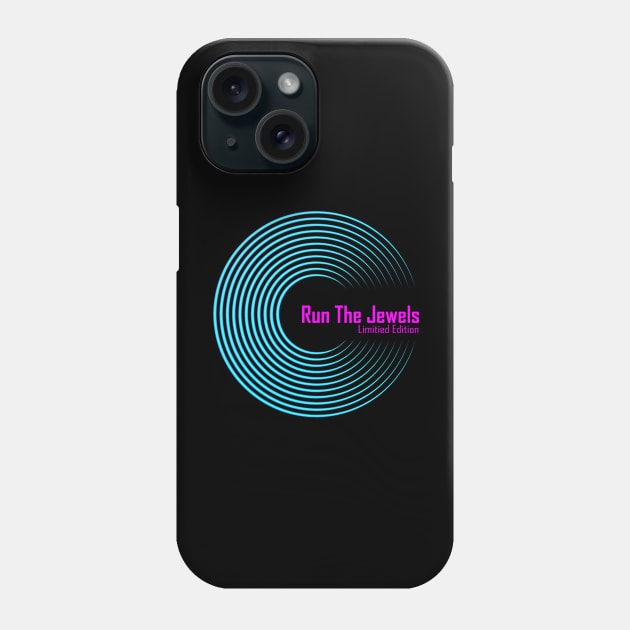 Limitied Edition Run The Jewels Phone Case by vintageclub88