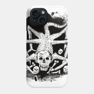 Viva la Muerte Phone Case