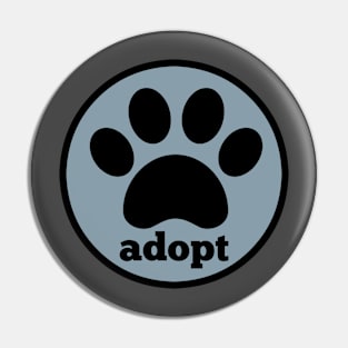 Adopt Pin