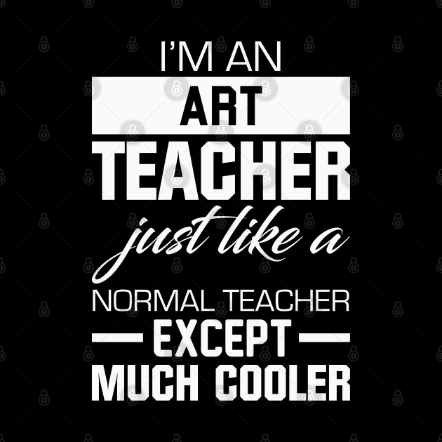 Art Teacher by Venus Complete