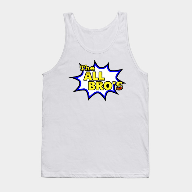 Spongebob Squarepants Logo Spongebob Tank Top Teepublic