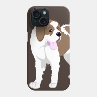 Saint Bernard Phone Case