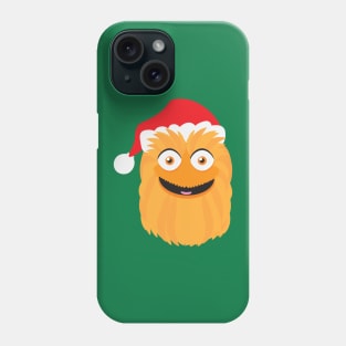 Ho Ho Ho Gritty! Phone Case