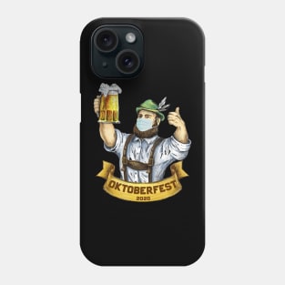 Oktoberfest 2020 Pandemic Edition Phone Case