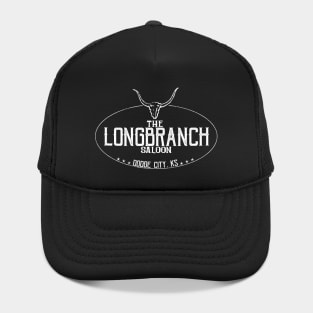 The Longbranch Saloon Hat
