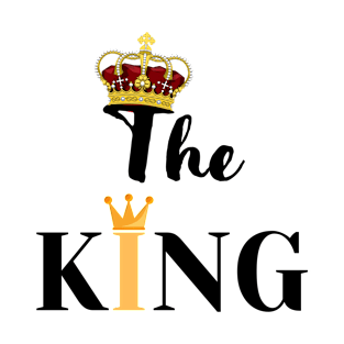 The king T-Shirt