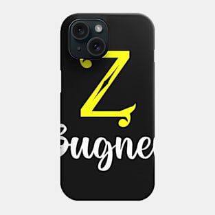 I'm A Zugner ,Zugner Surname, Zugner Second Name Phone Case